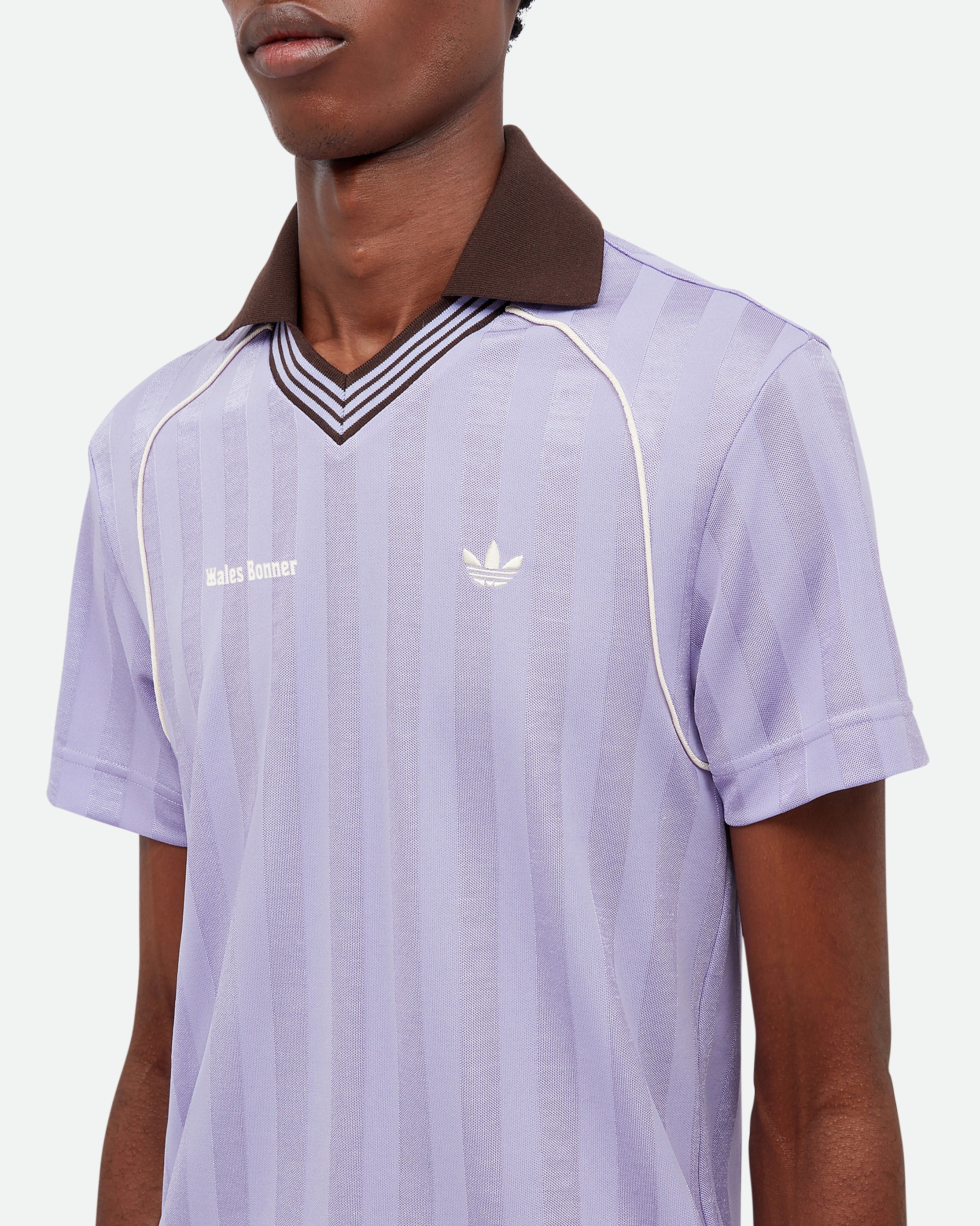 adidas Originals by Wales Bonner Football T-Shirt Outerwear Wales Bonner