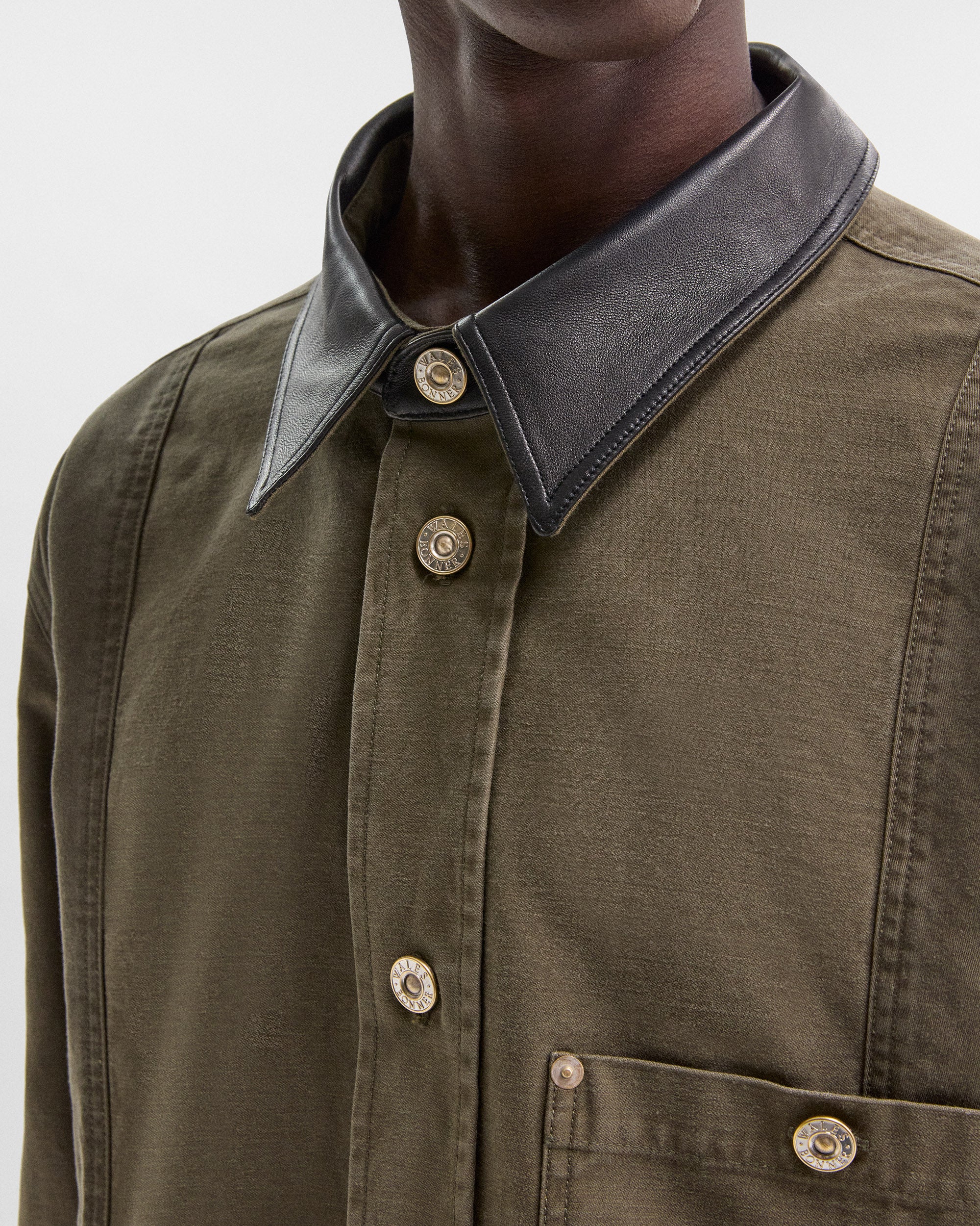 Brixton Shirt Jacket
