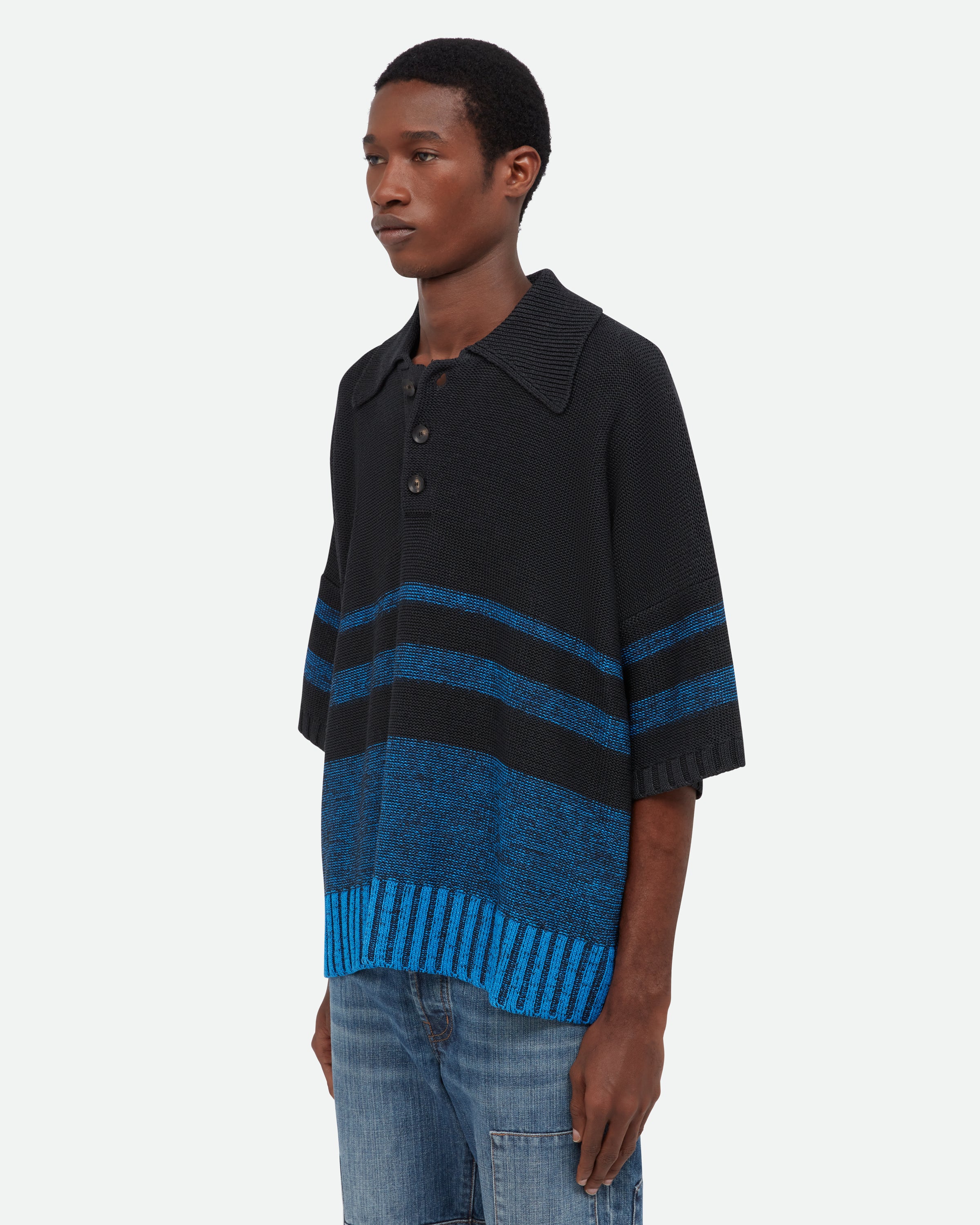 Calm Knit Top Knitwear Wales Bonner
