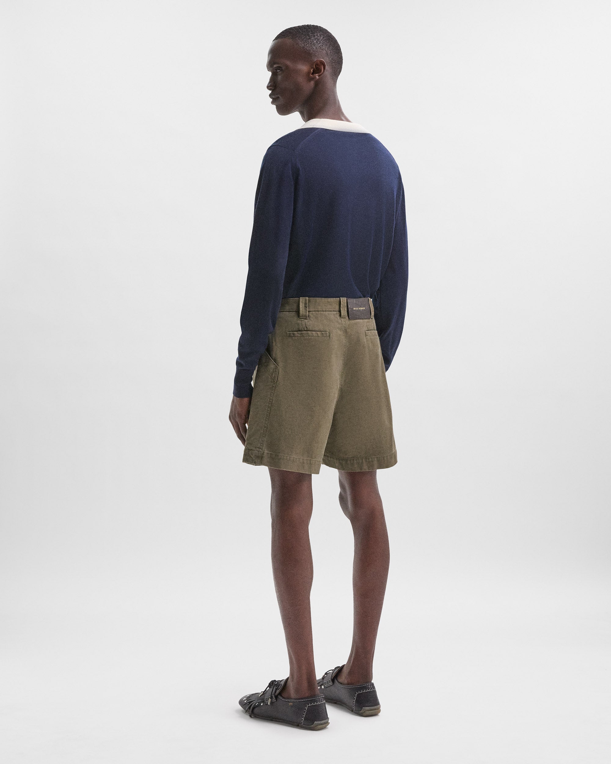 Brixton Short