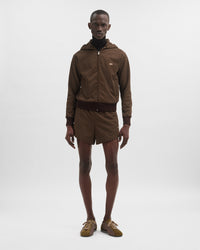 Hooded Track Jacket