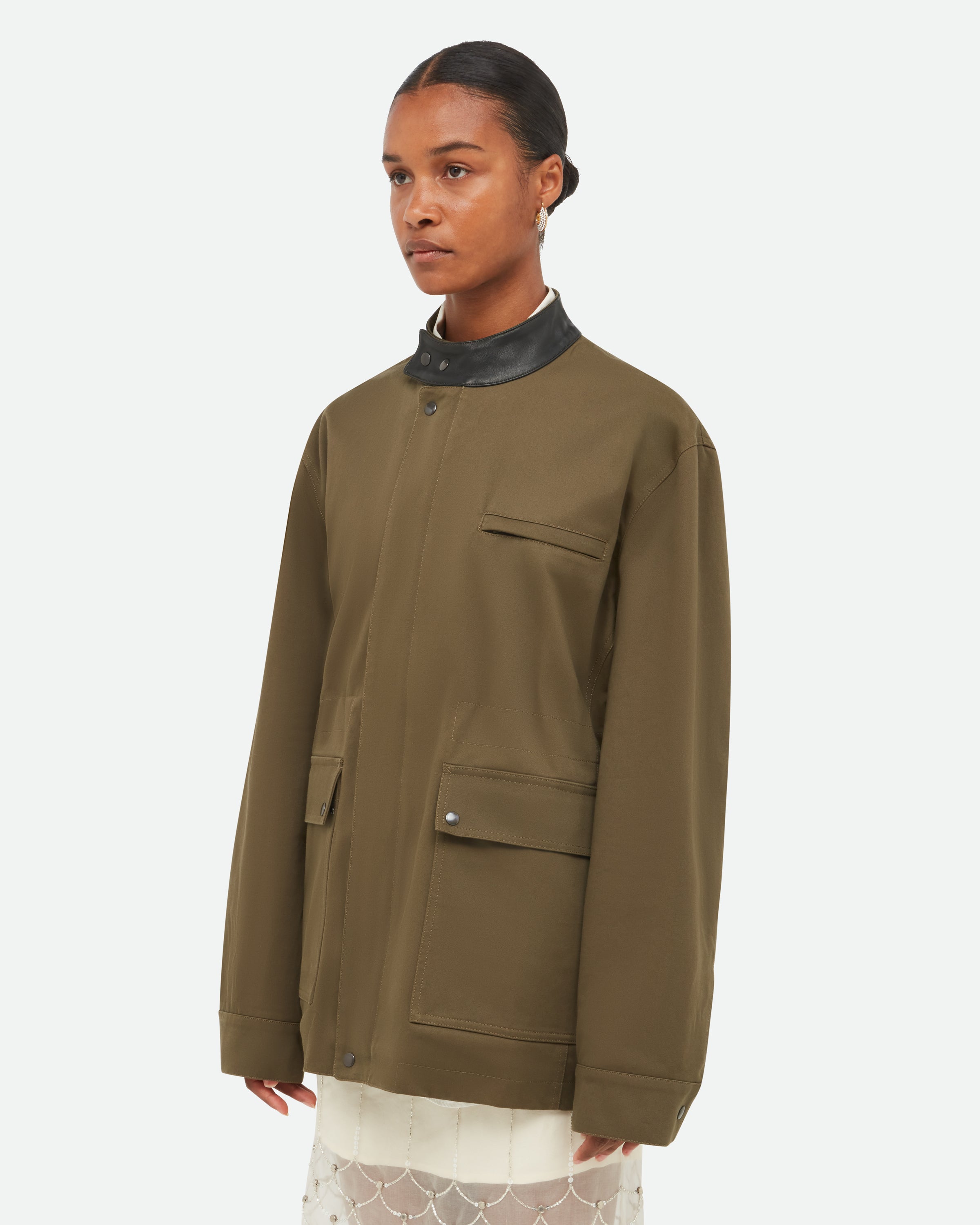 Vision Field Jacket Outerwear Wales Bonner