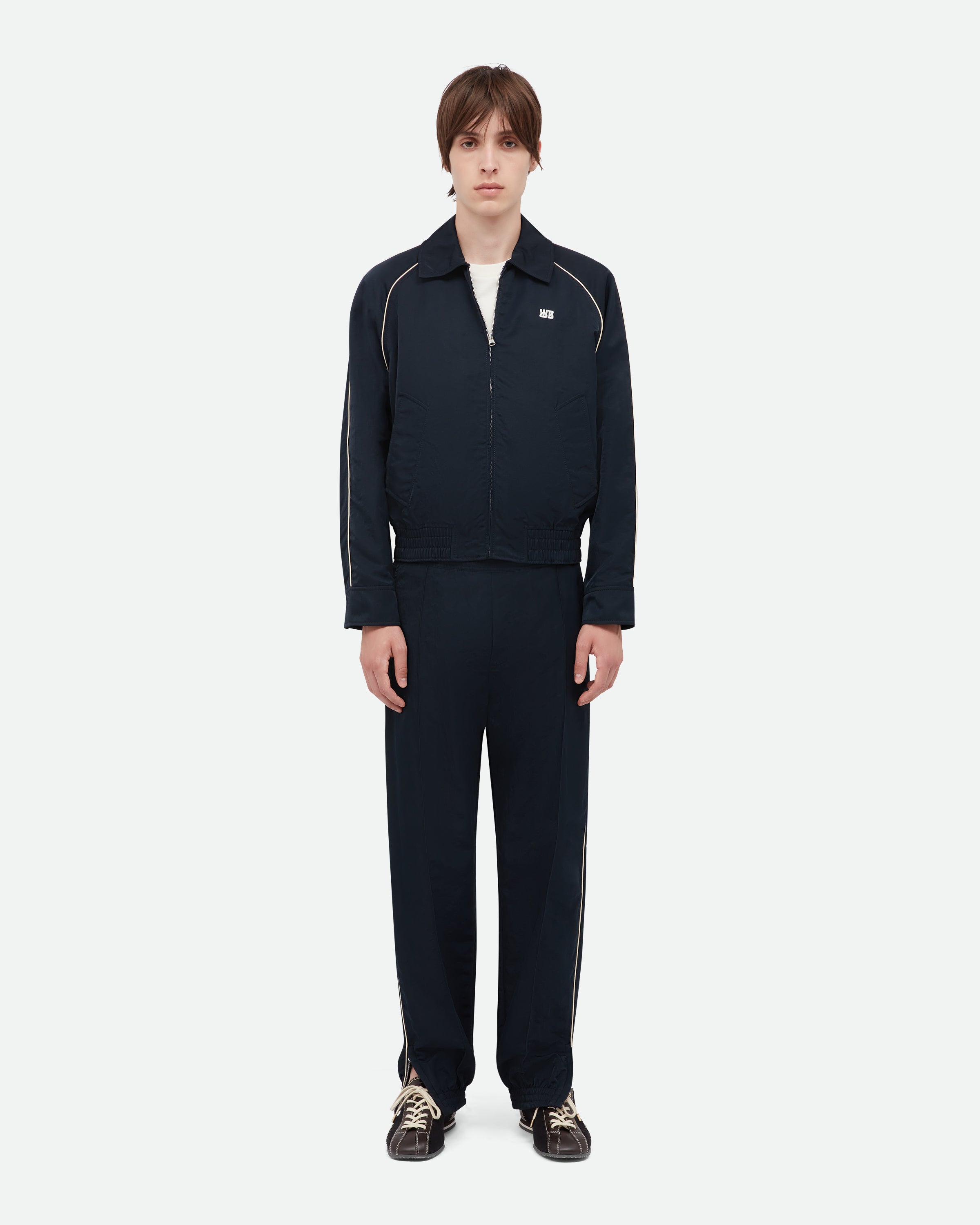 Guide Track Jacket Outerwear Wales Bonner