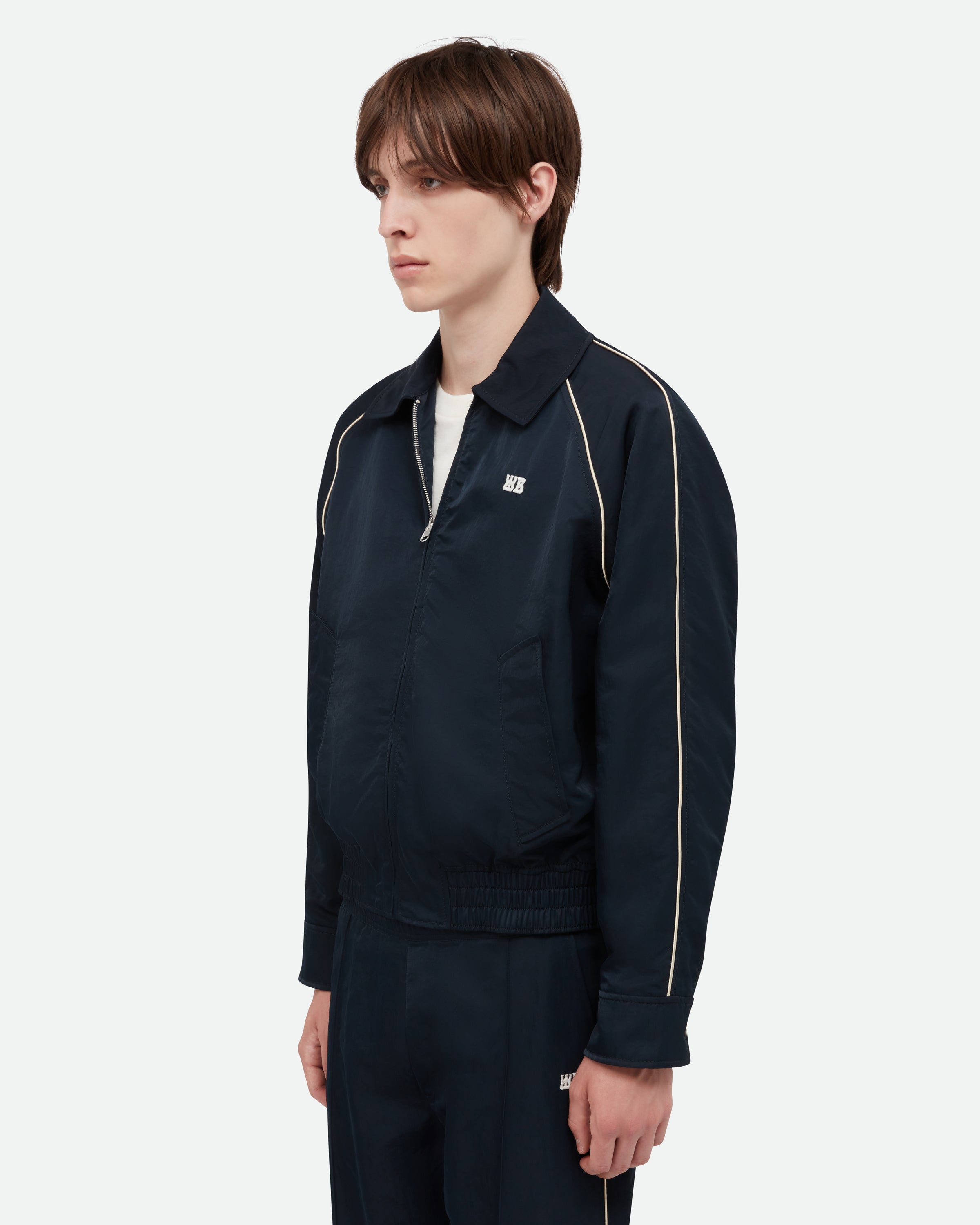 Guide Track Jacket Outerwear Wales Bonner
