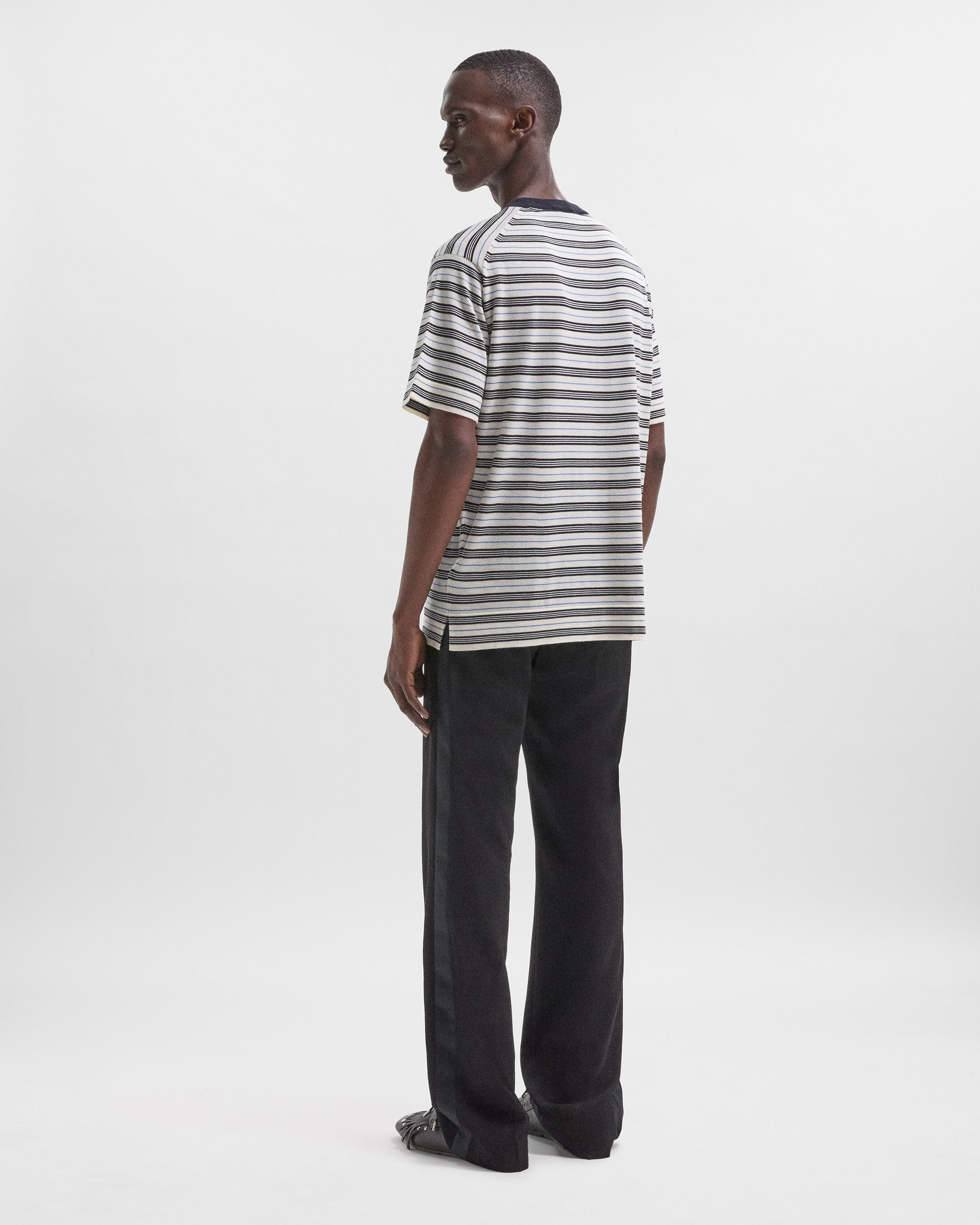 Song Tee - produced in partnership with John Smedley