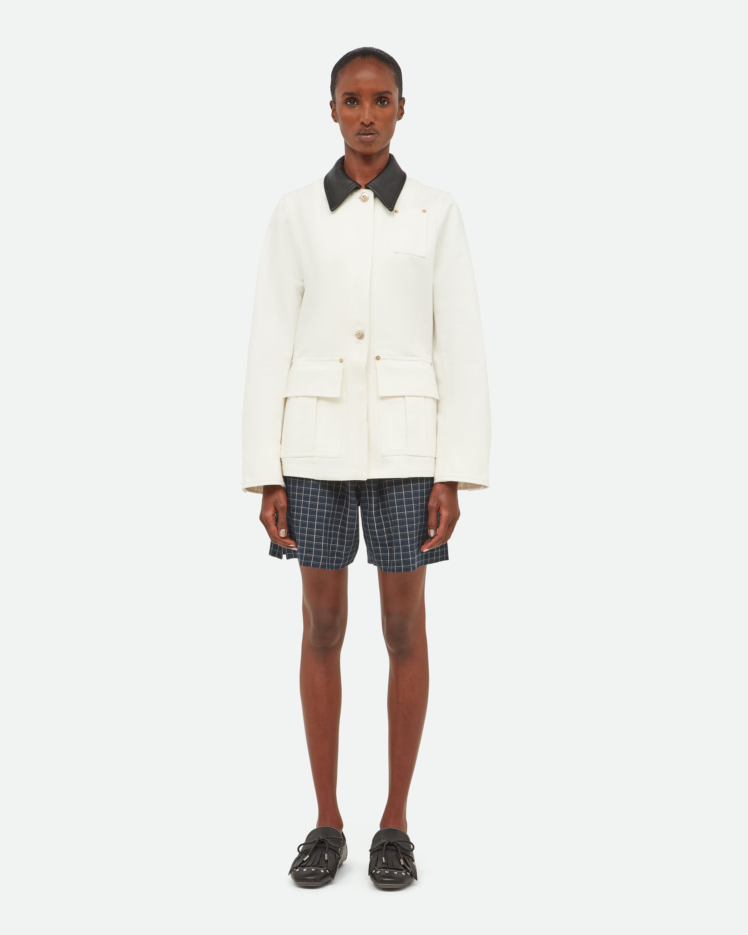 Echo Jacket Outerwear Wales Bonner