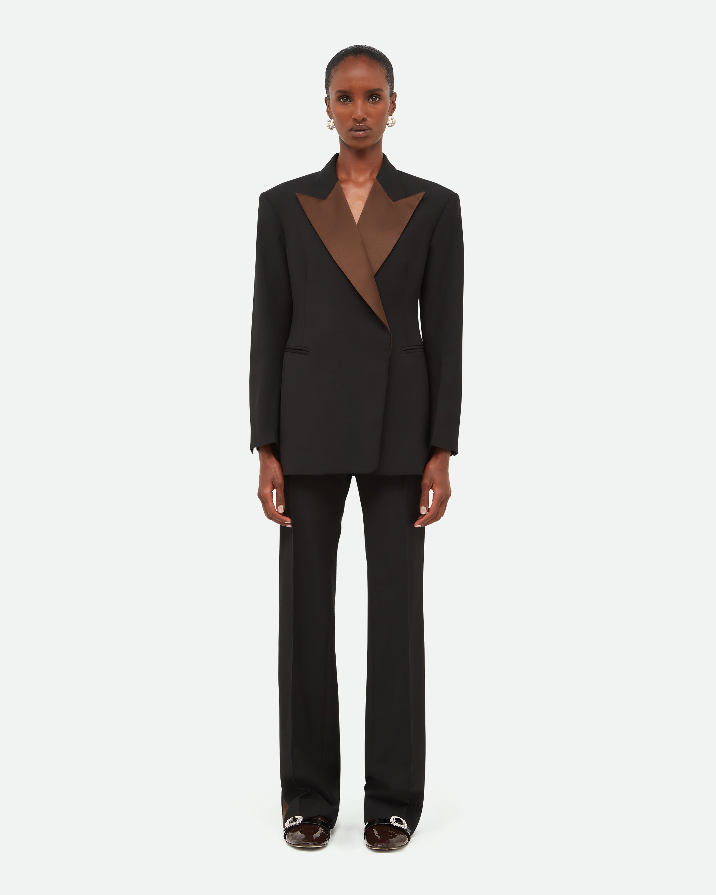 Suite Tuxedo Jacket Tailoring Wales Bonner