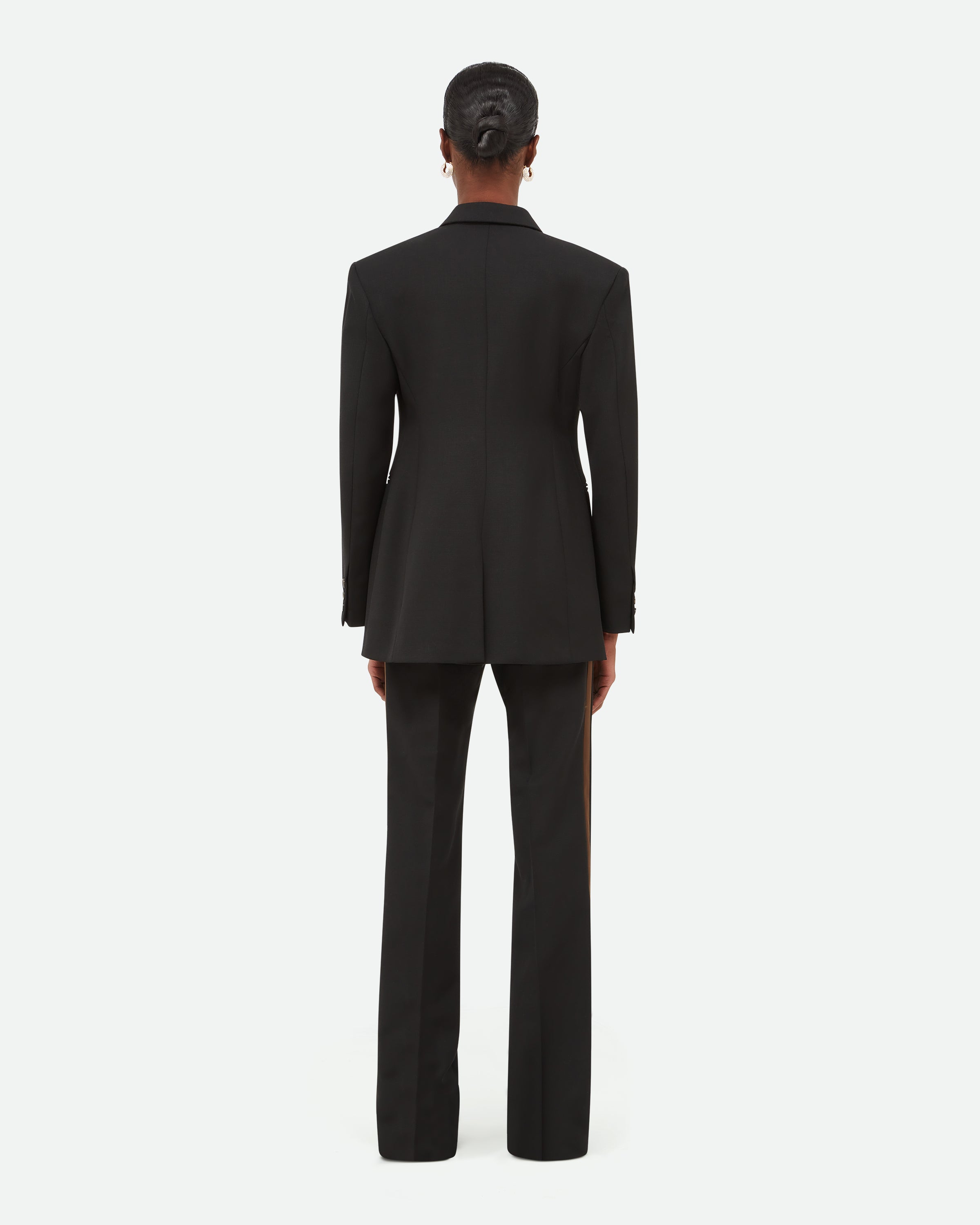 Suite Tuxedo Jacket Tailoring Wales Bonner