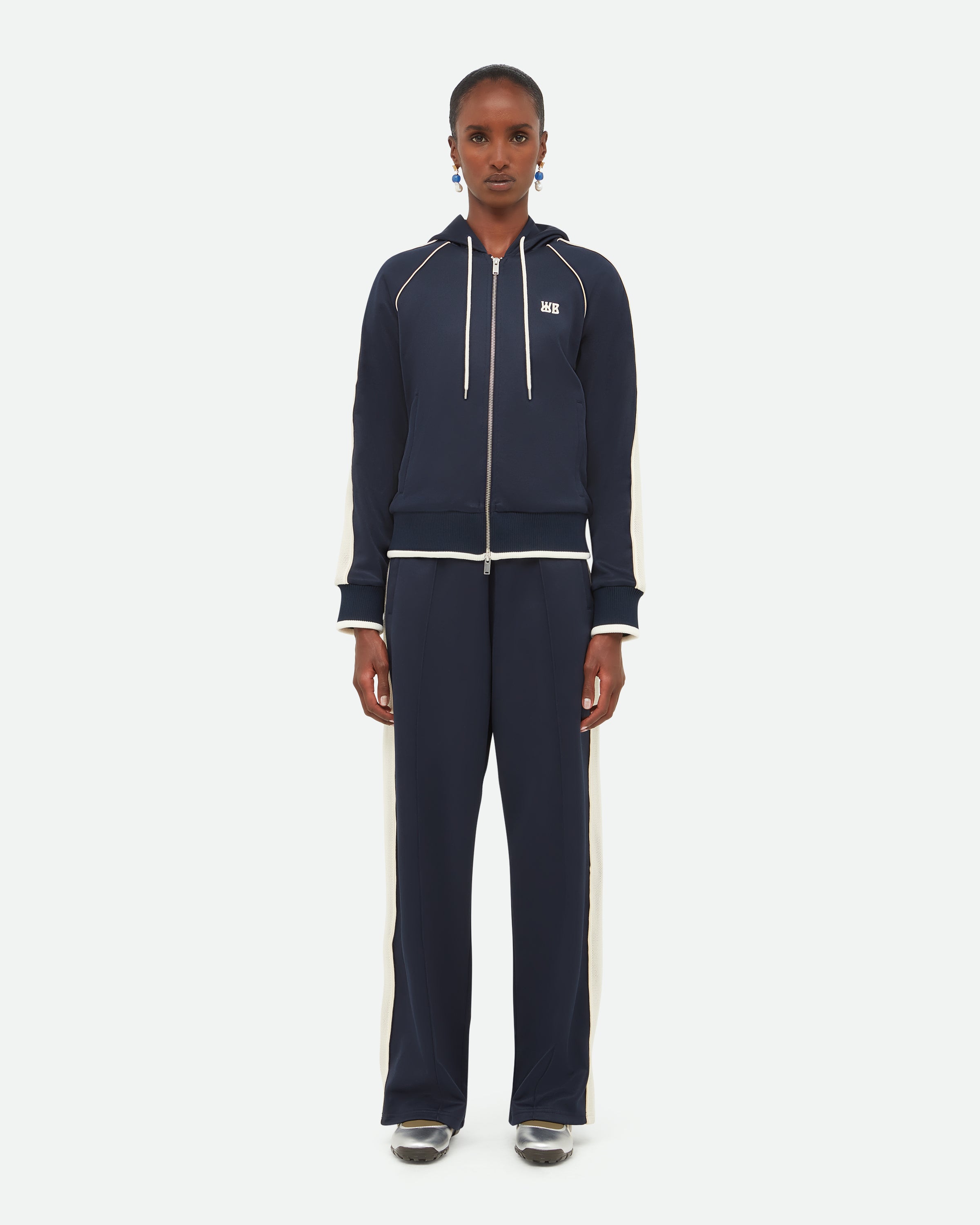 Anthem Hoodie Outerwear Wales Bonner