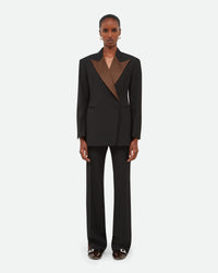Suite Tuxedo Trouser