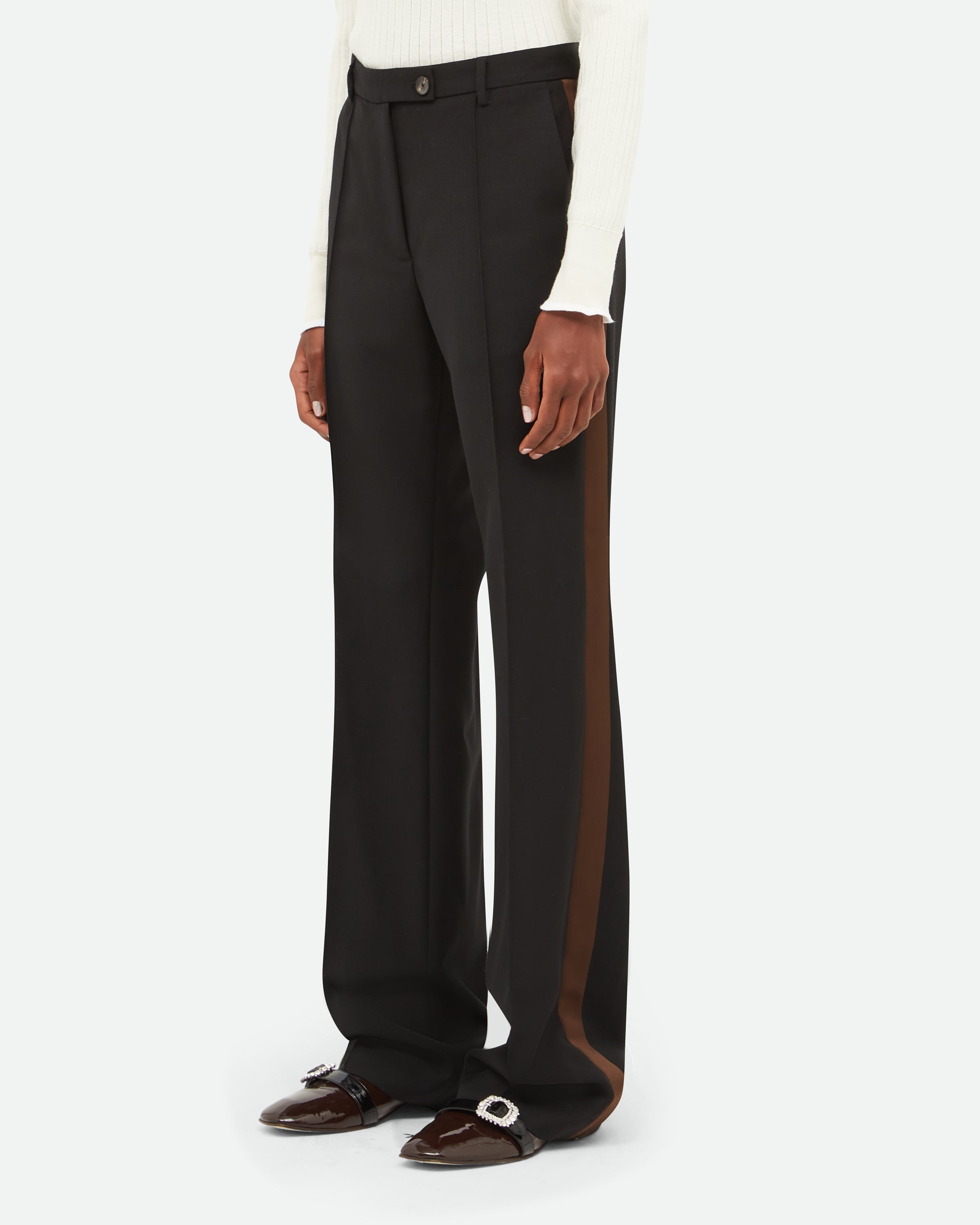 Suite Tuxedo Trouser Trousers Wales Bonner